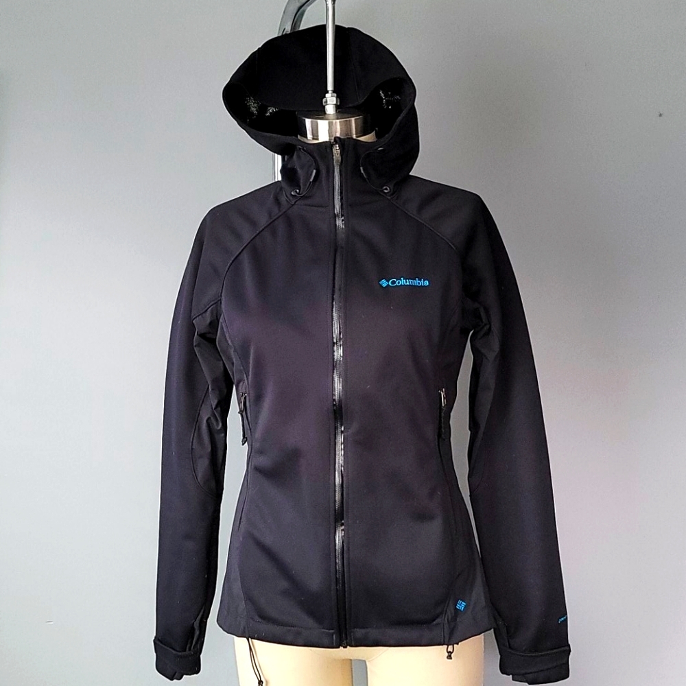 Columbia Wind Block Jacket